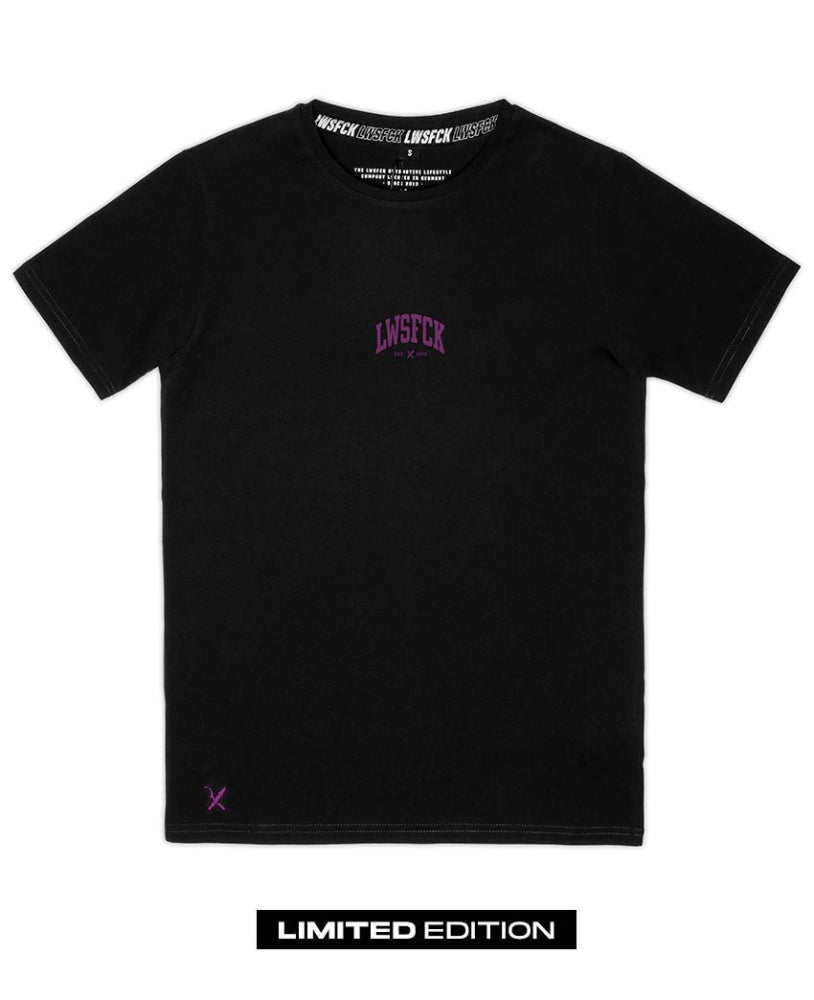LWSFCK® Limited Purple Wheel Shirt