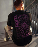 LWSFCK® Limited Purple Wheel Shirt