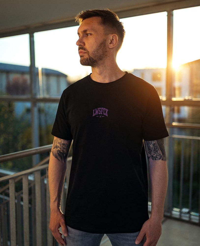 LWSFCK® Limited Purple Wheel Shirt