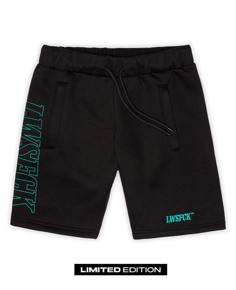 LWSFCK® LIMITED CREW SHORTS
