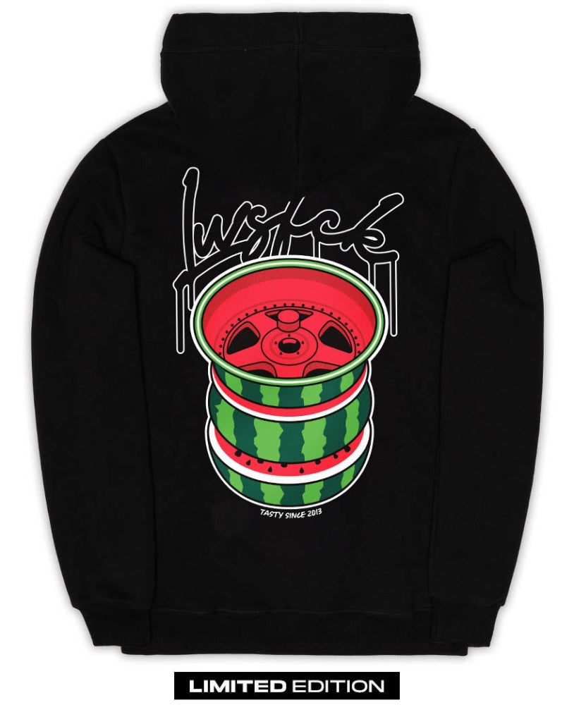 LWSFCK® LIMITED WATERMELON HOODIE