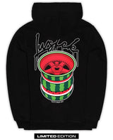 LWSFCK® LIMITED WATERMELON HOODIE