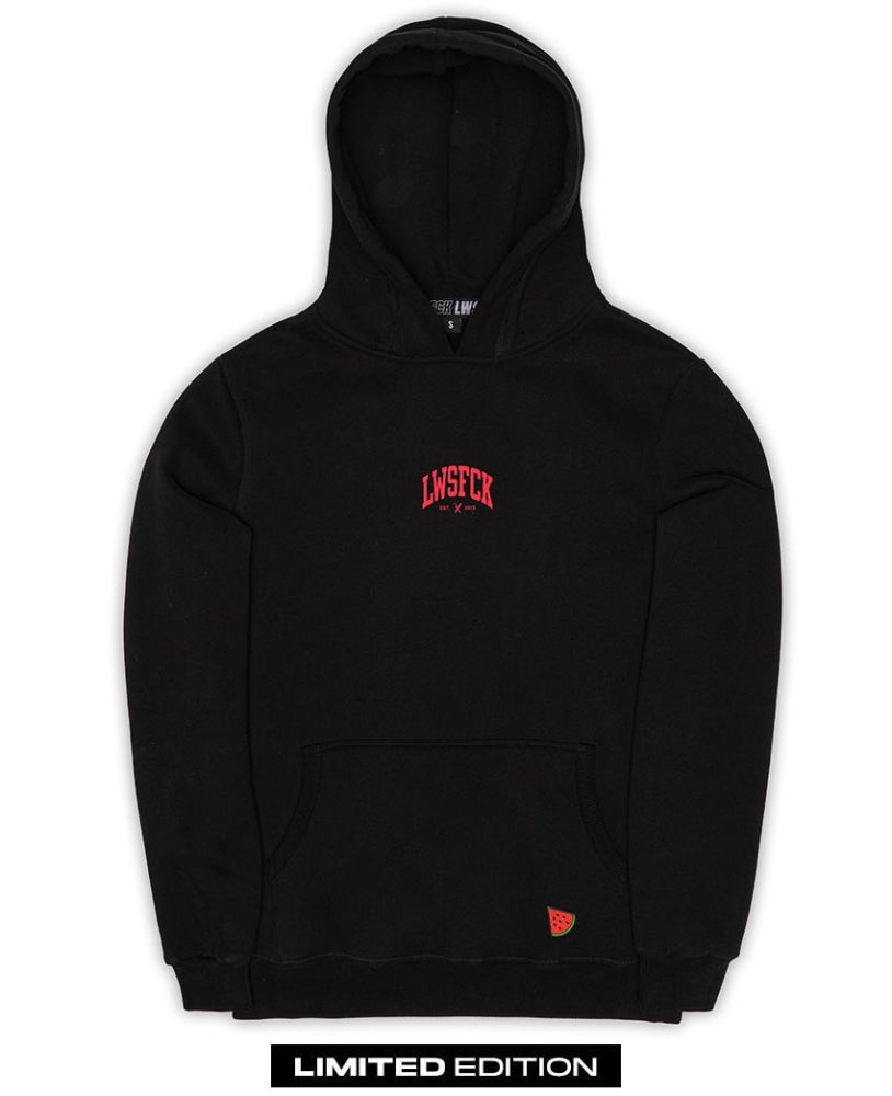 LWSFCK® LIMITED WATERMELON HOODIE