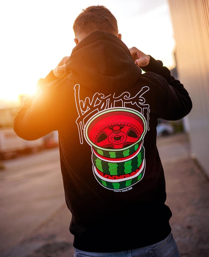 LWSFCK® LIMITED WATERMELON HOODIE