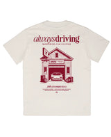 LWSFCK® Always Driving Shirt