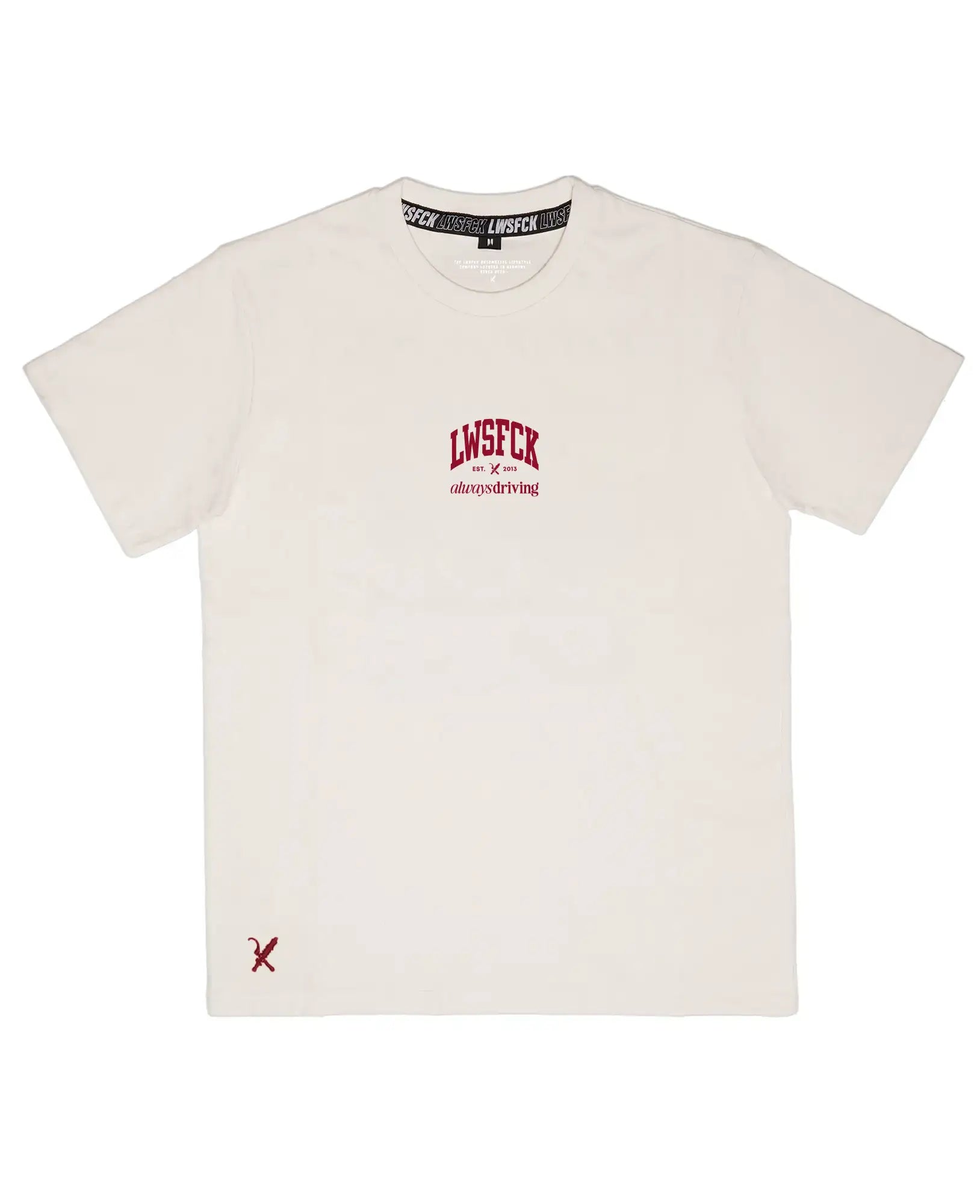 LWSFCK® Always Driving Shirt