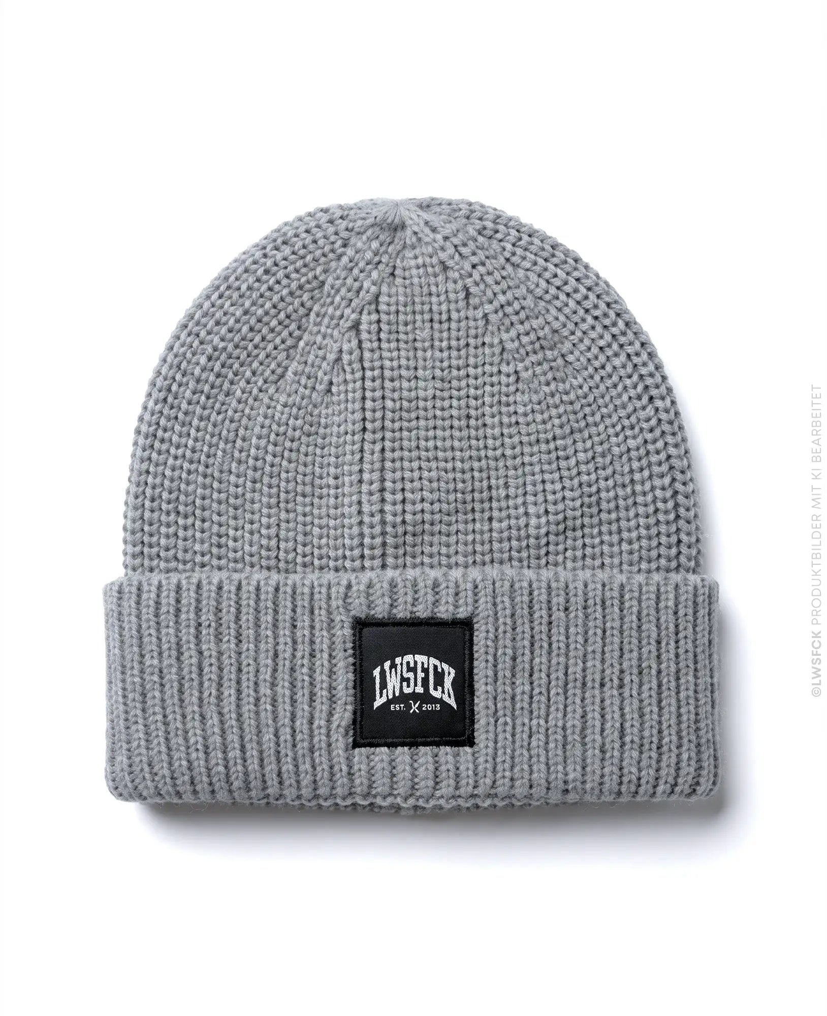 LWSFCK® LIMITED ASPHALT BEANIE