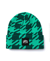 LWSFCK® LIMITED PEPITA BEANIE