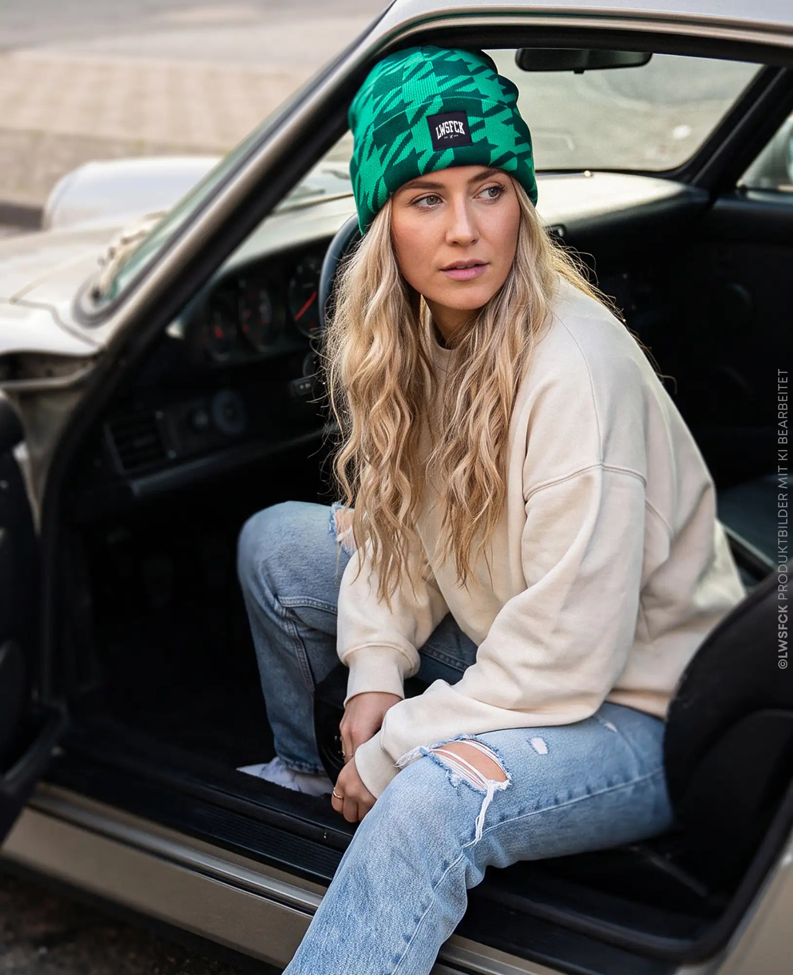 LWSFCK® LIMITED BEANIE BUNDLE