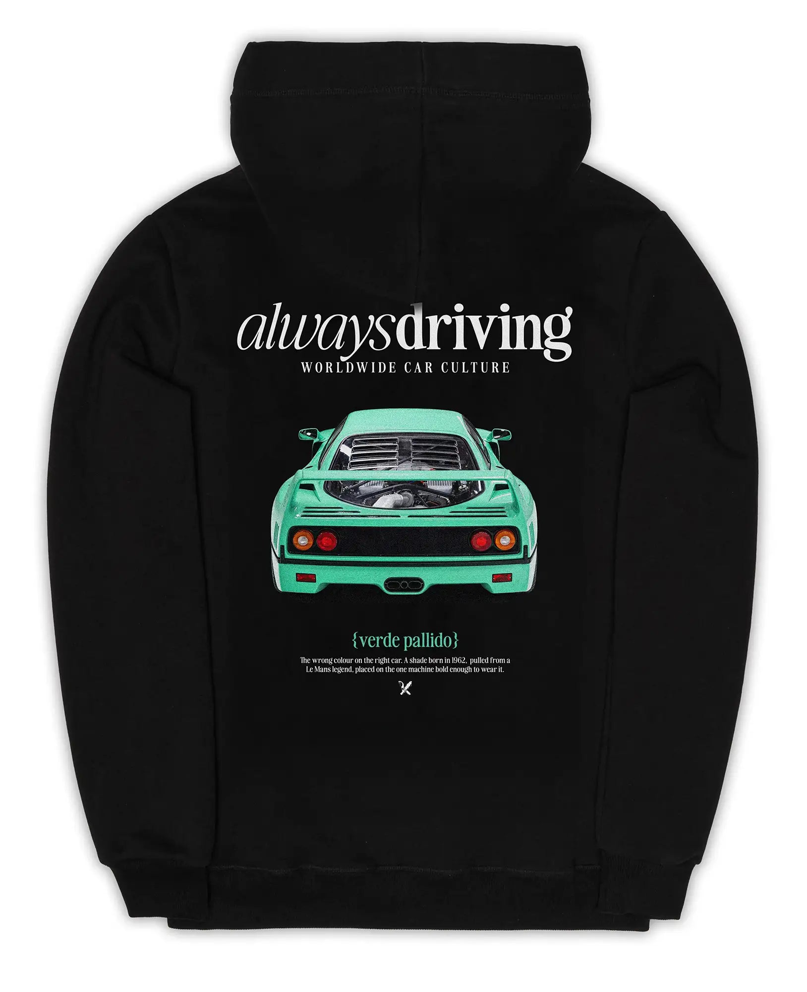 LWSFCK® Always Driving Hoodie