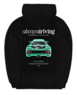 LWSFCK® Always Driving Hoodie