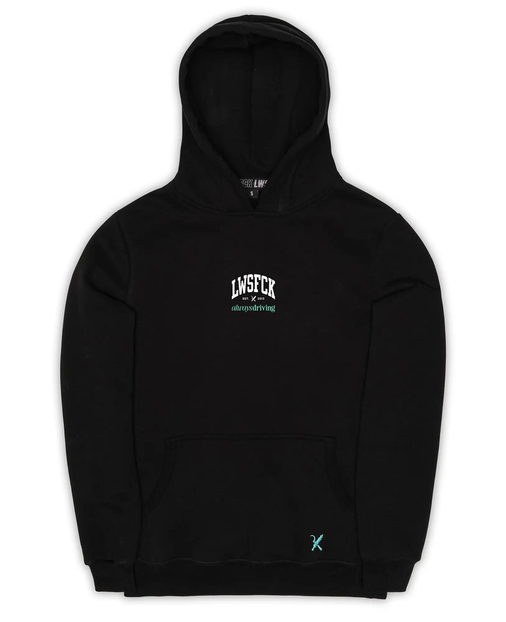 LWSFCK® Always Driving Hoodie