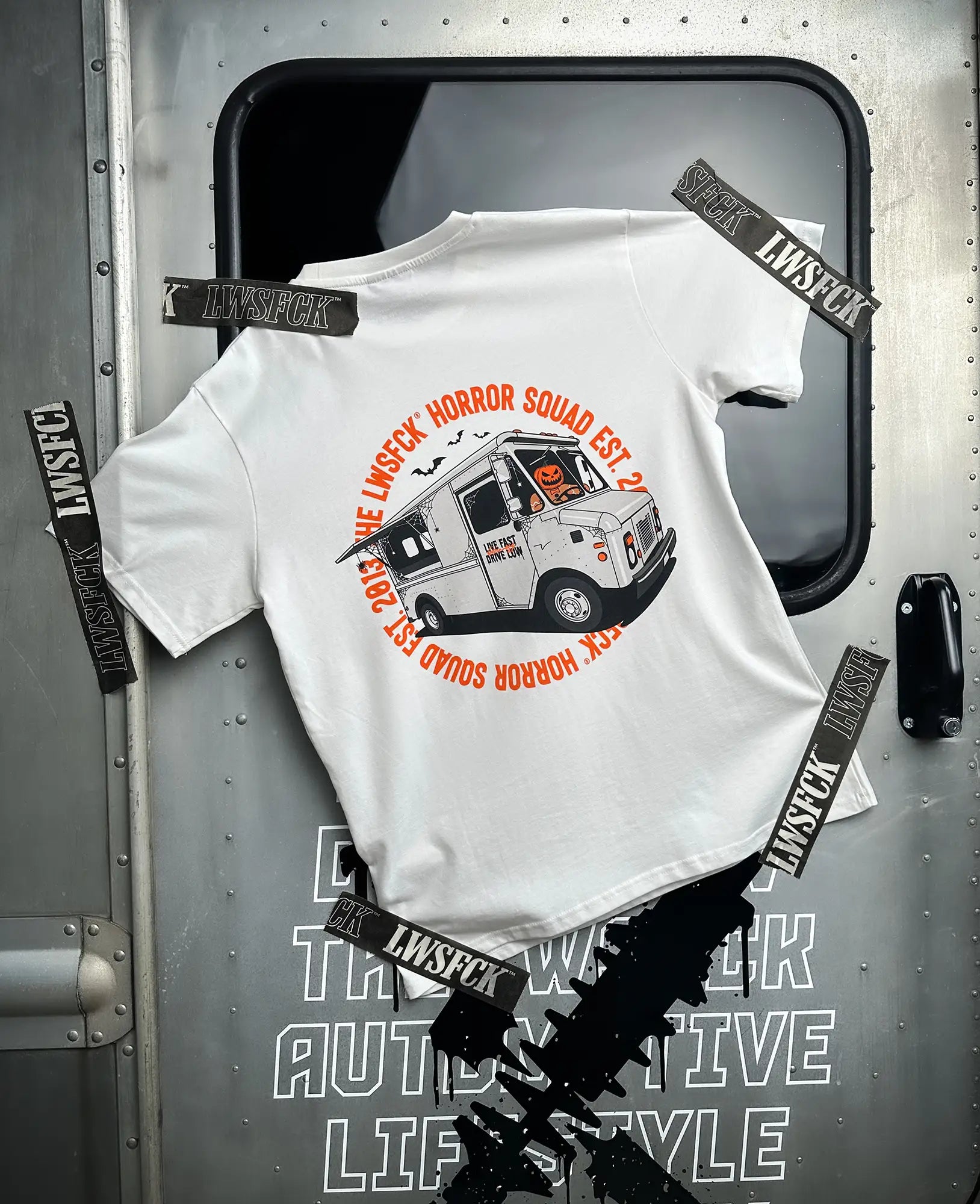 LWSFCK® Horror Squad Shirt