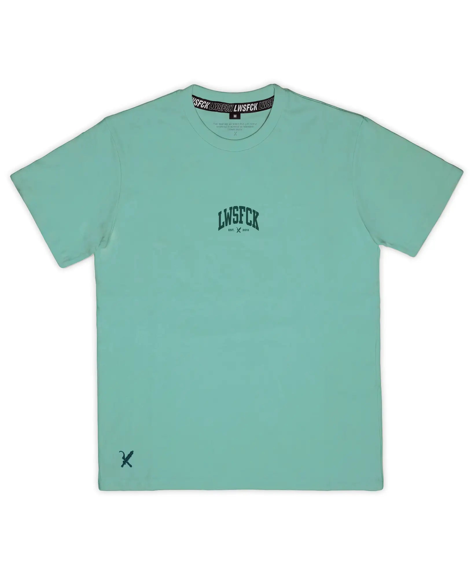 LWSFCK® Jade Wheel Shirt