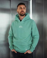 LWSFCK® Jade Wheel Hoodie