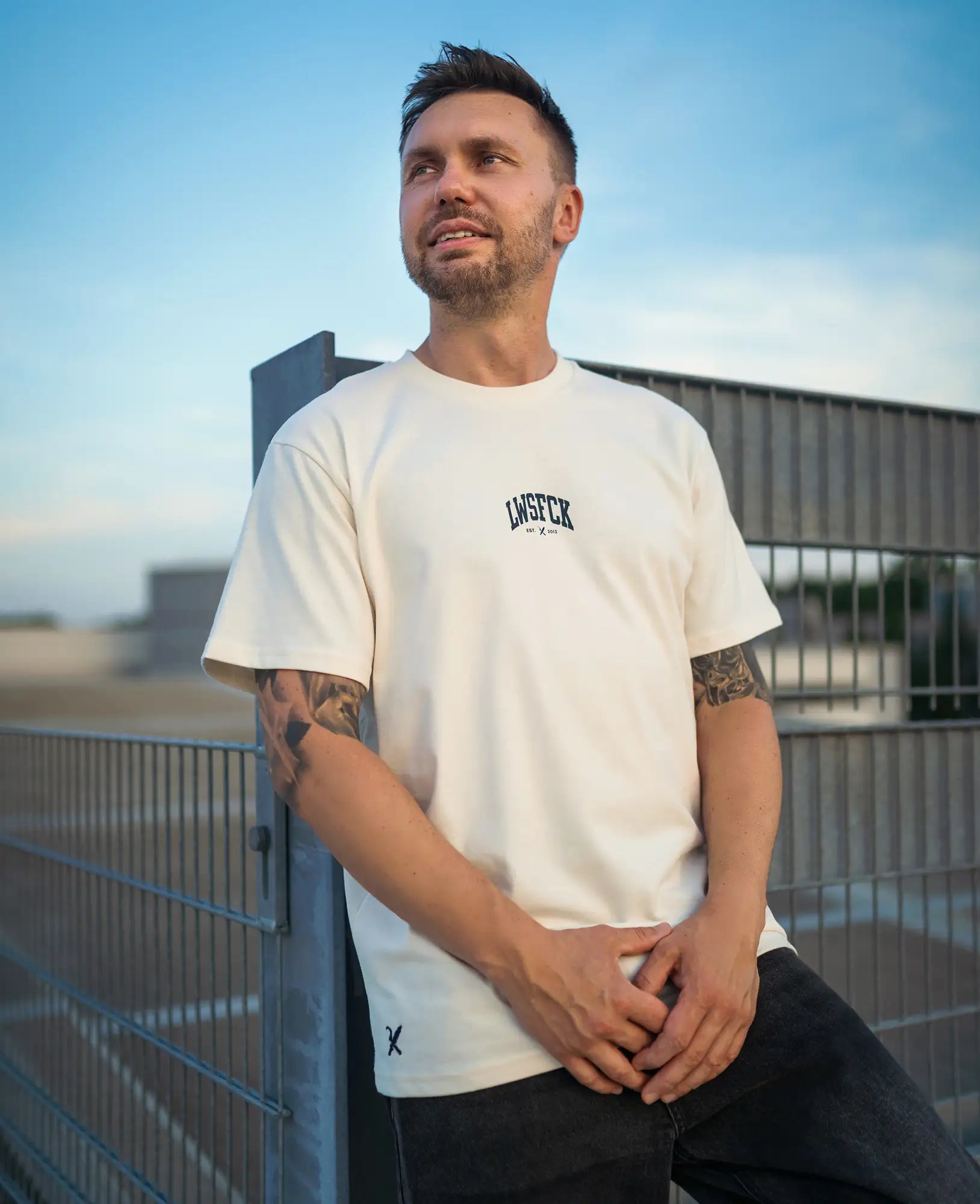 LWSFCK® Sorry Officer Shirt
