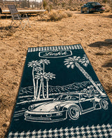 LWSFCK® PALMS BEACH TOWEL