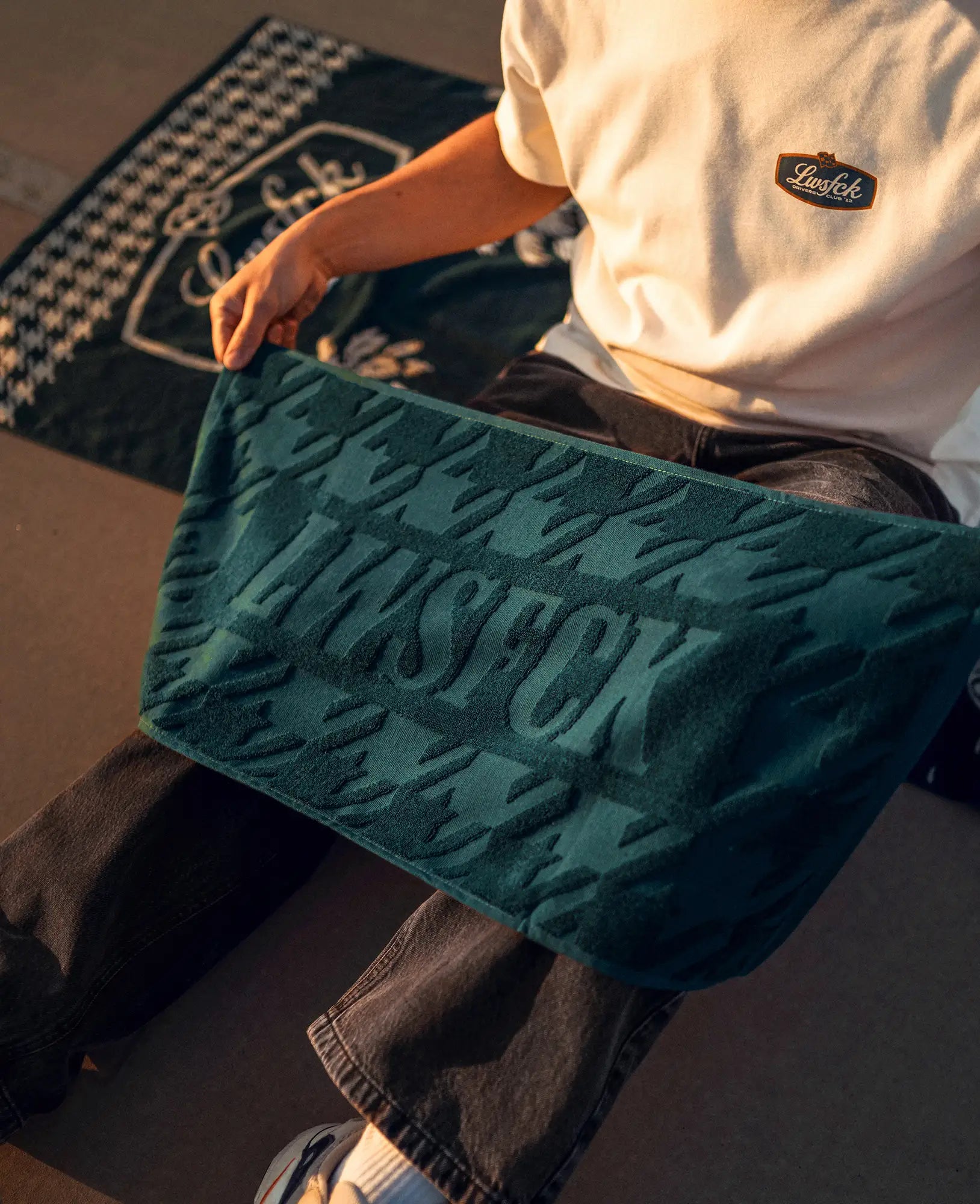 LWSFCK® CREW TOWEL