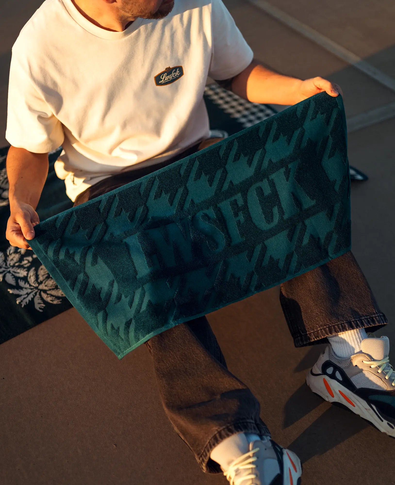 LWSFCK® CREW TOWEL