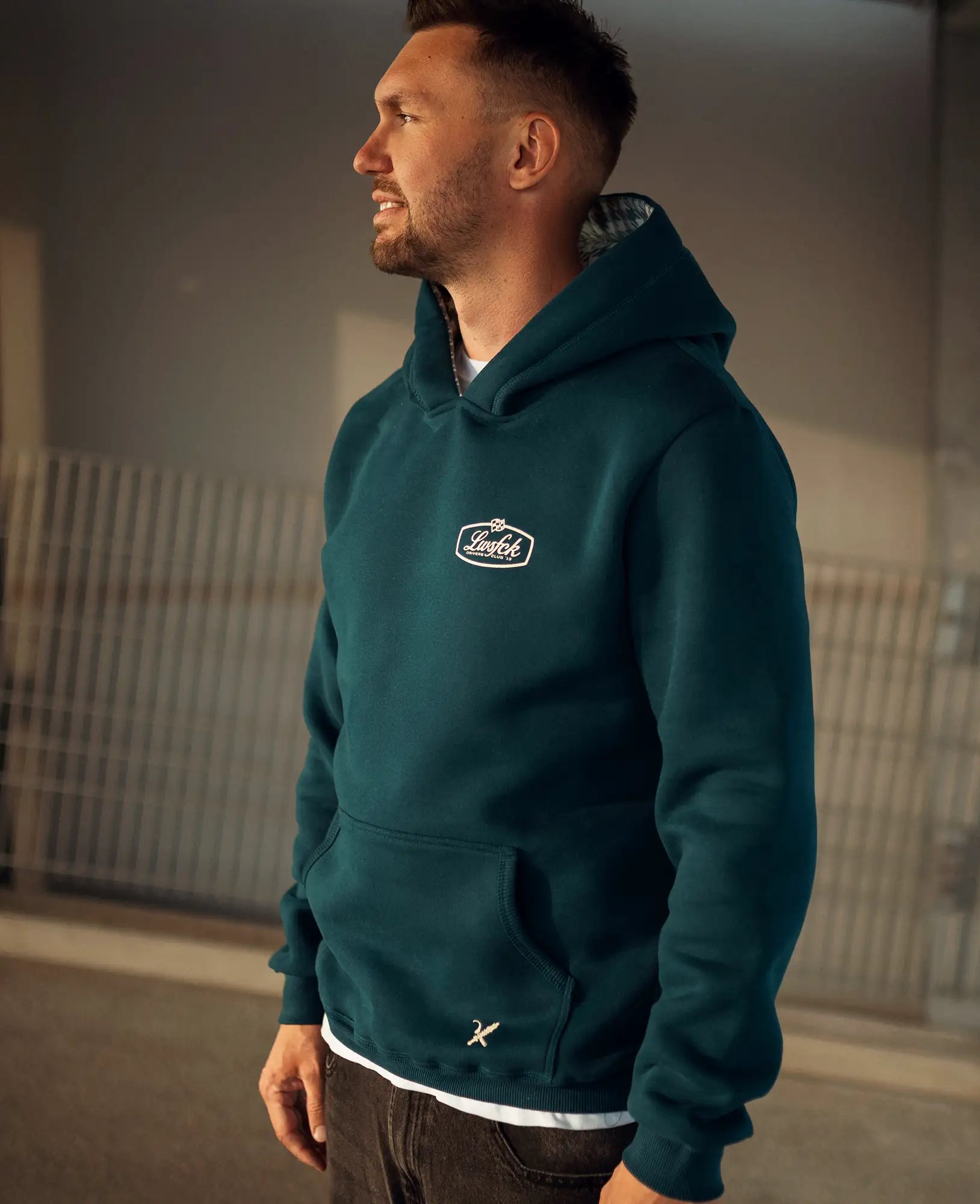 LWSFCK® PALMS HOODIE