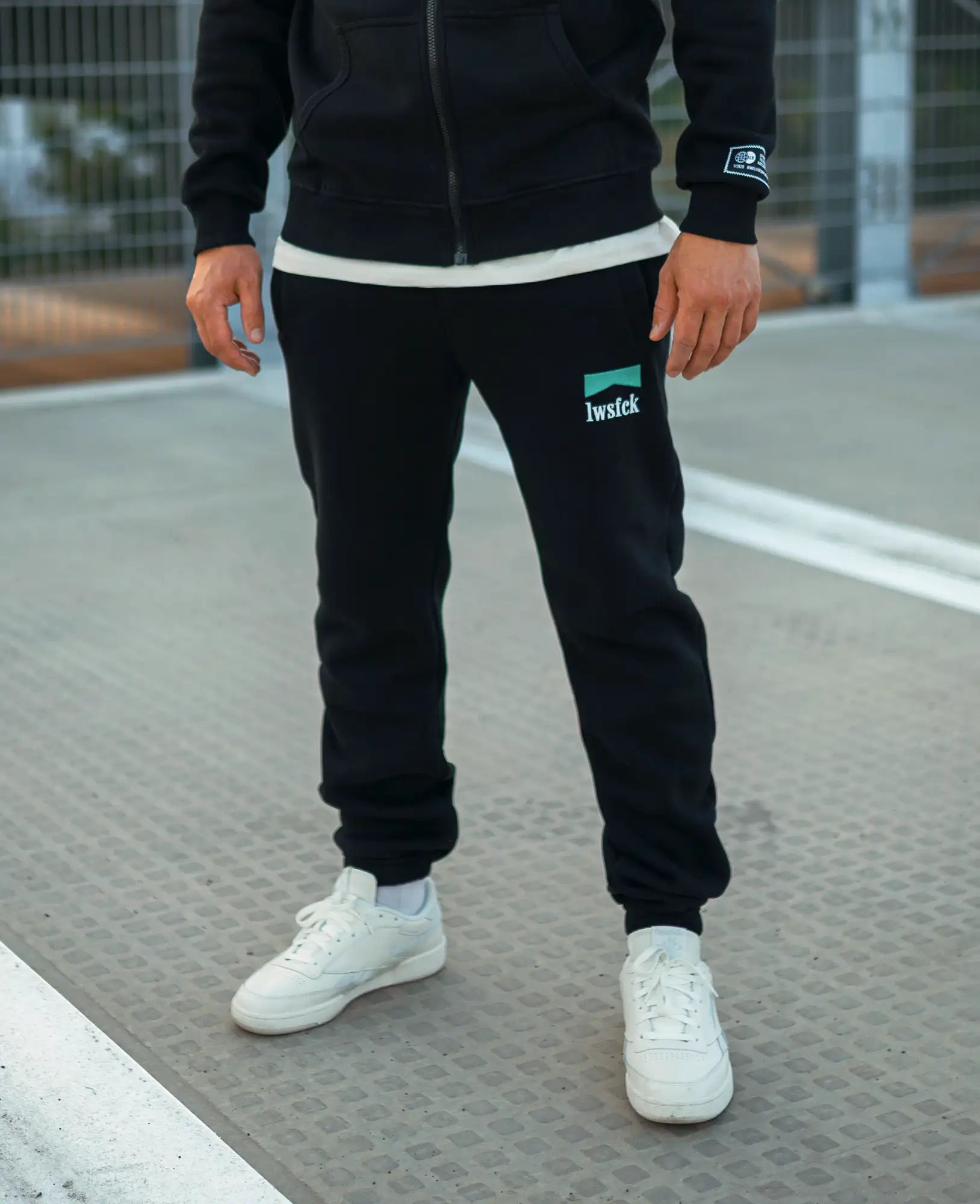 LWSFCK® RACING PANTS