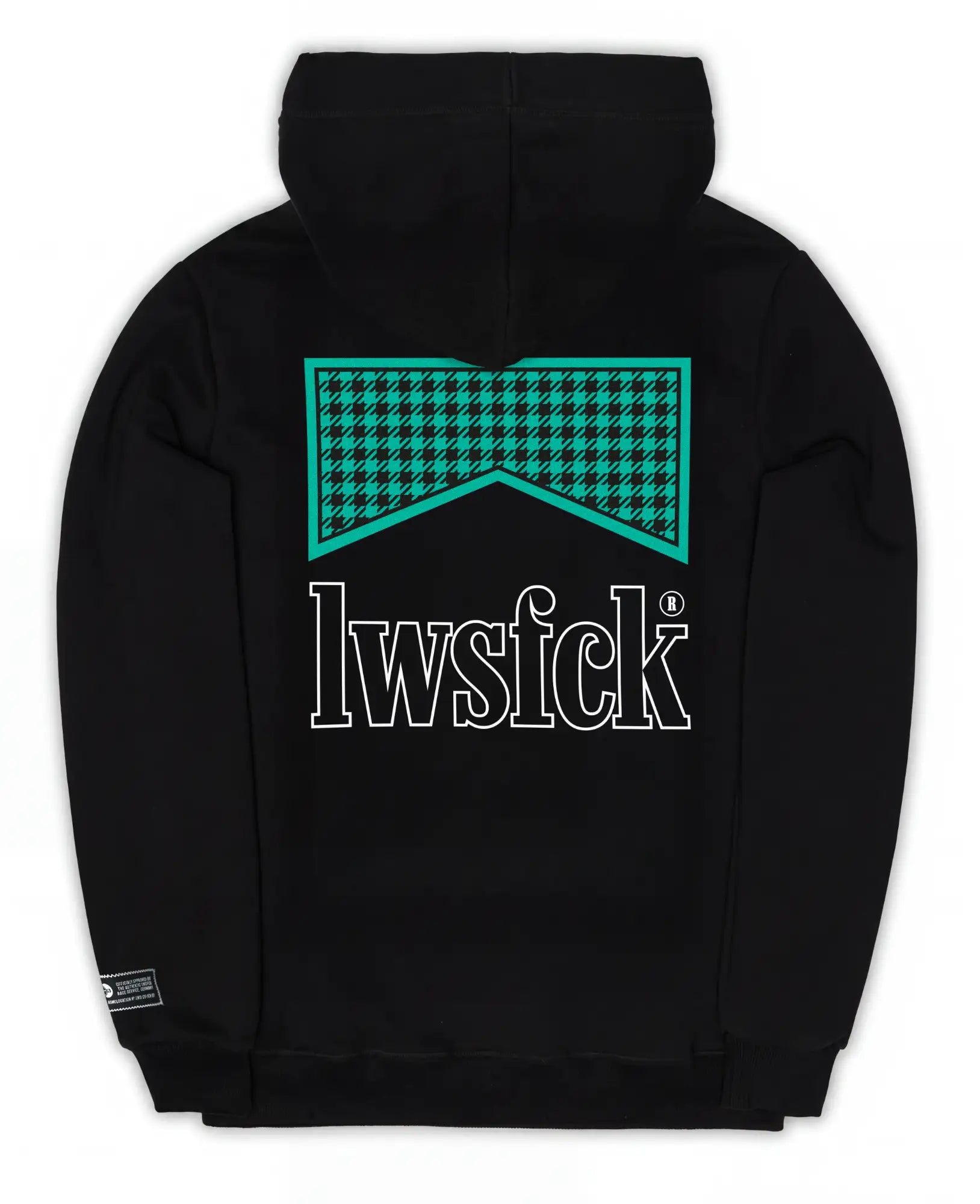 LWSFCK® RACING ZIP HOODIE