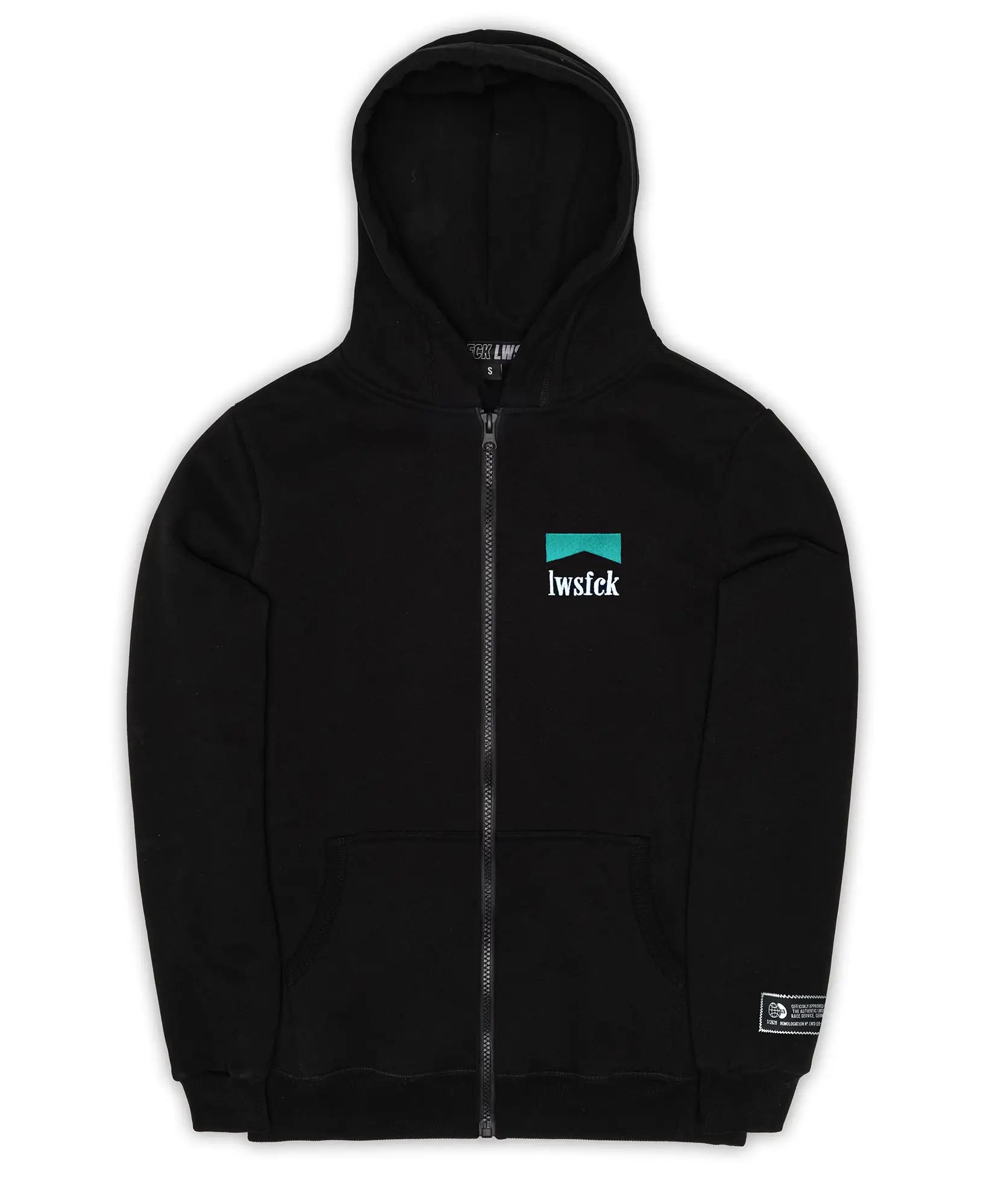 LWSFCK® RACING ZIP HOODIE