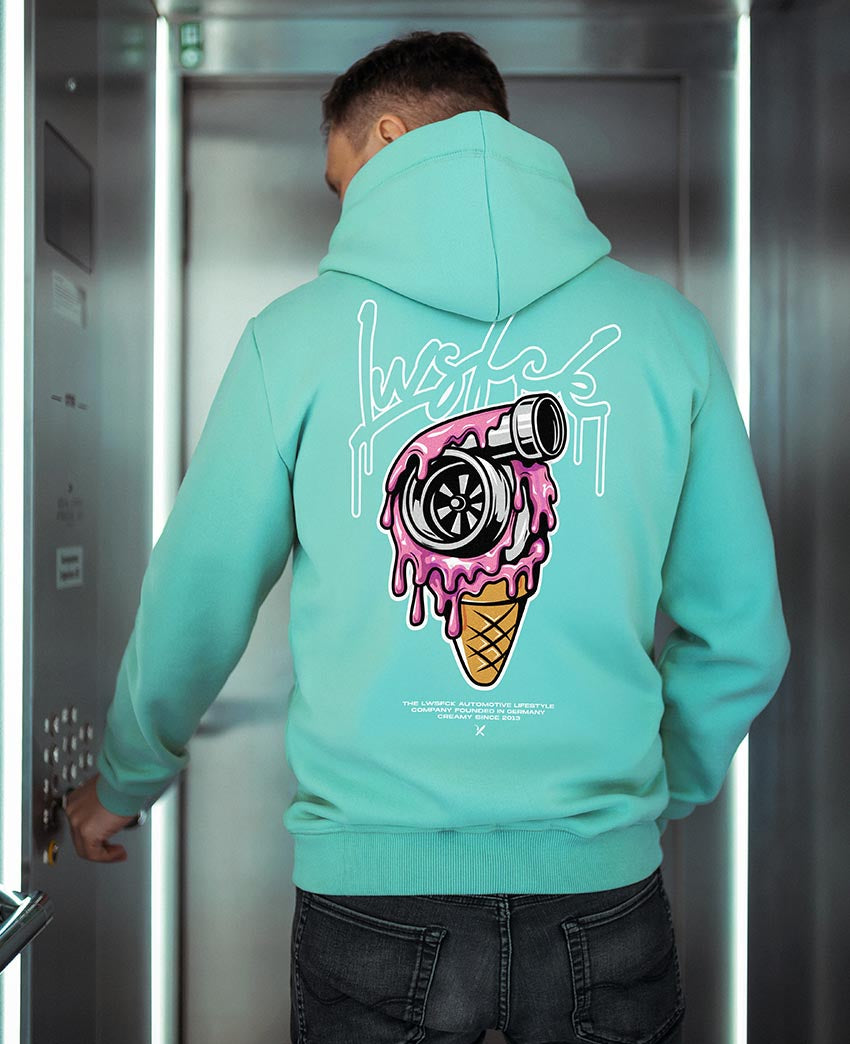 LWSFCK® LIMITED ICE CREAM HOODIE
