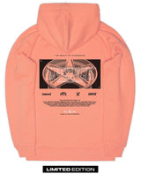 LWSFCK® LIMITED PAPAYA HOODIE