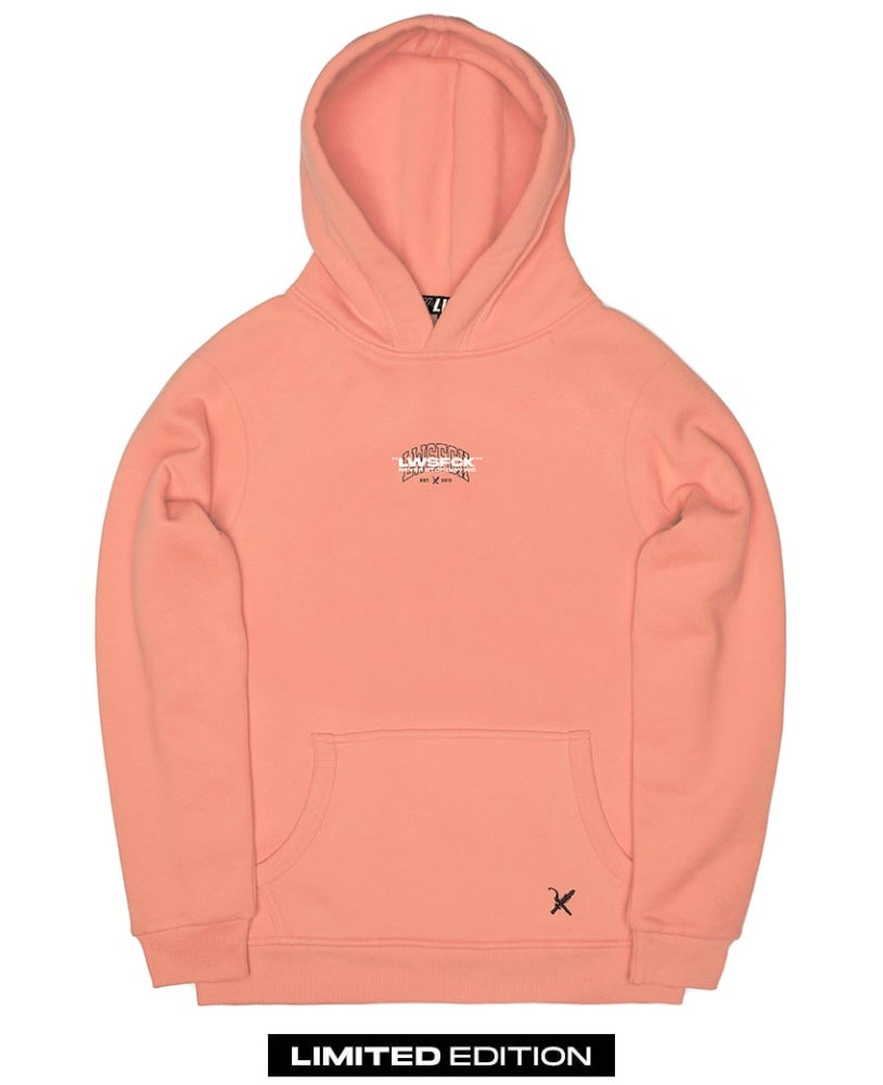 LWSFCK® LIMITED PAPAYA HOODIE