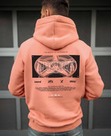 LWSFCK® LIMITED PAPAYA HOODIE