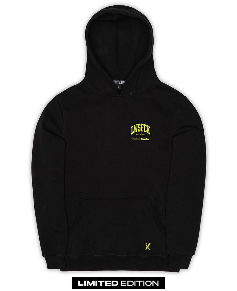 LWSFCK® LIMITED TURBOKADO™ HOODIE
