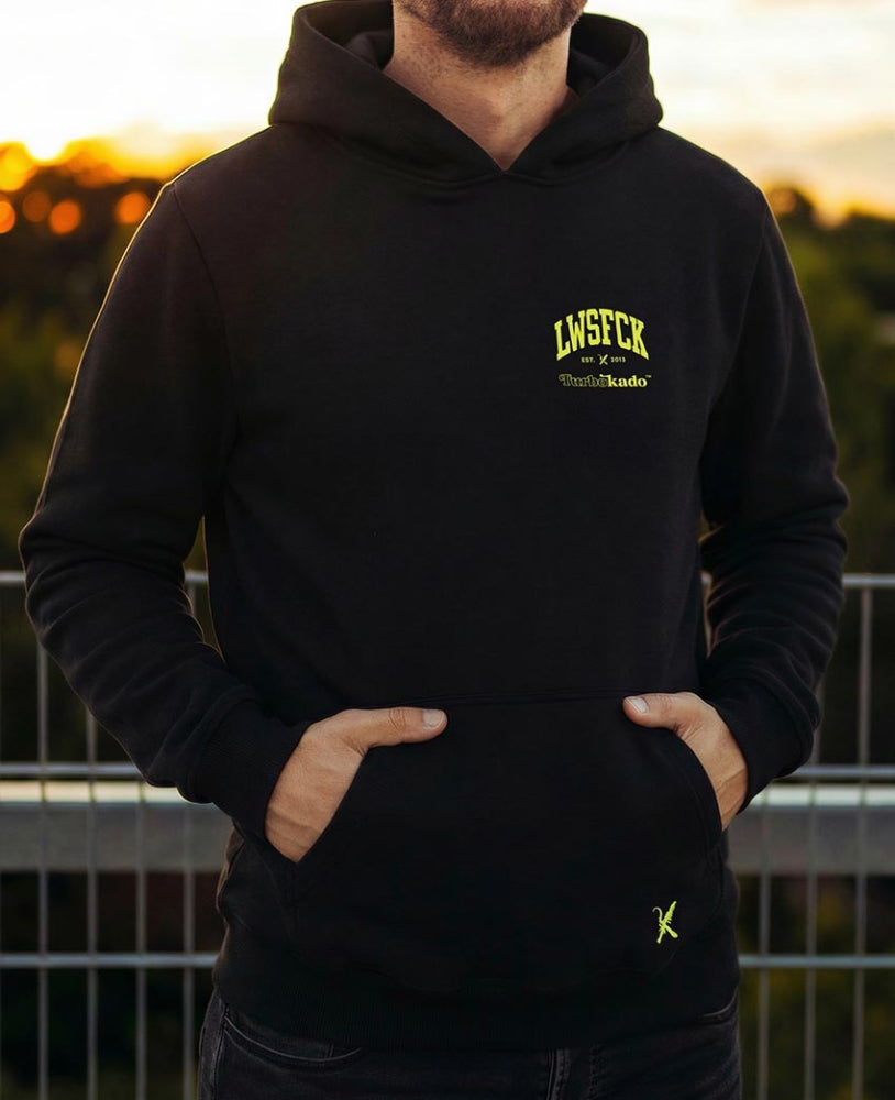 LWSFCK® LIMITED TURBOKADO™ HOODIE