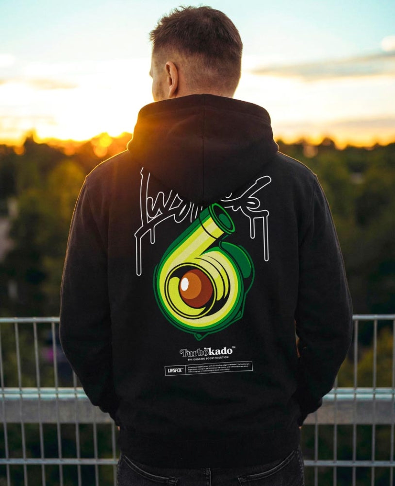 LWSFCK® LIMITED TURBOKADO™ HOODIE