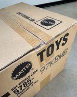 72 Hot Wheels Autos OVP - versiegelter Karton (2026)