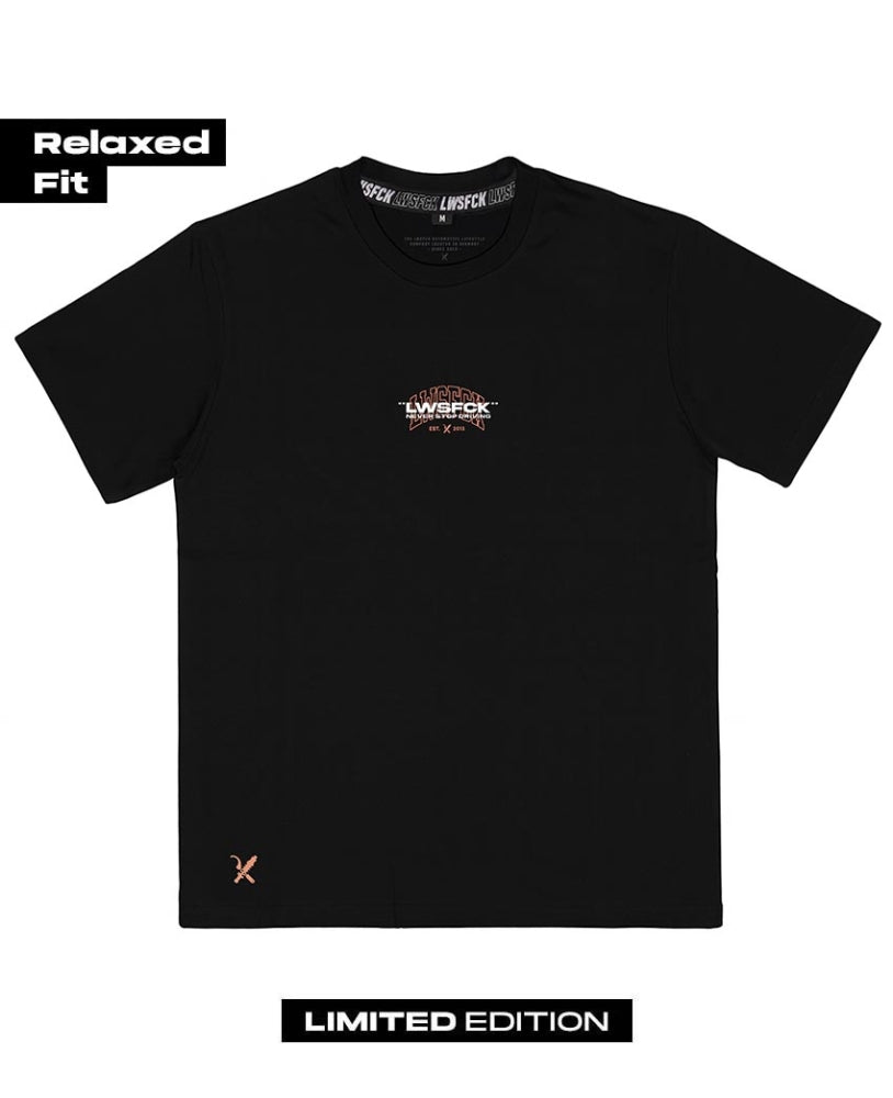 LWSFCK® Limited Papaya Shirt