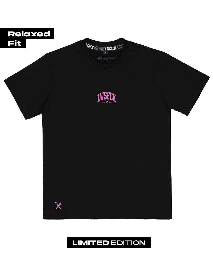 LWSFCK® Limited Black Ice Cream Shirt