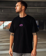 LWSFCK® Limited Black Ice Cream Shirt