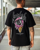 LWSFCK® Limited Black Ice Cream Shirt