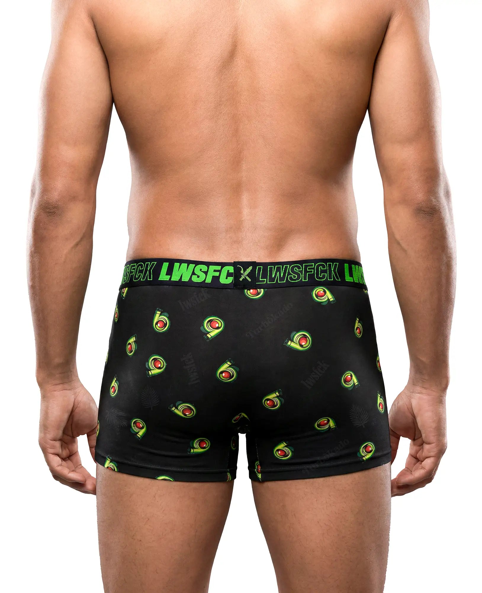 LWSFCK® Turbokado Boxershorts