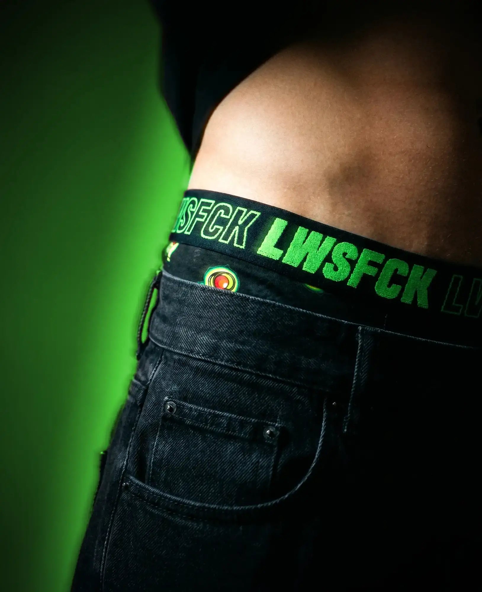 LWSFCK® Turbokado Boxershorts