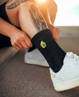 LWSFCK® CREW SOCKS TURBOKADO­™