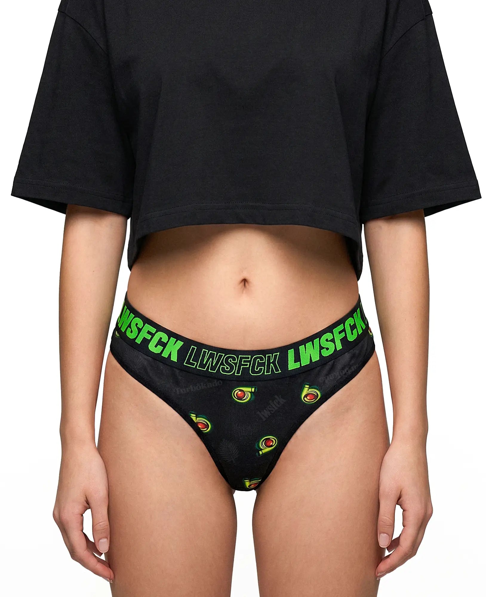 LWSFCK® Turbokado String