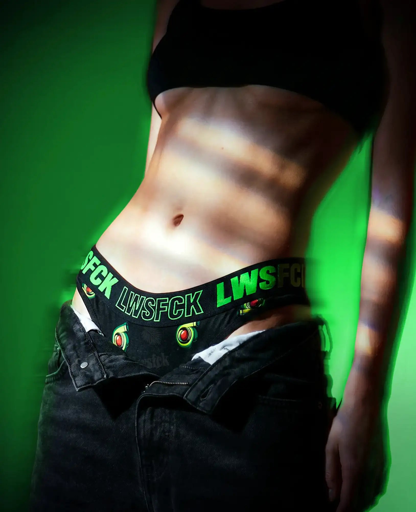 LWSFCK® Turbokado String