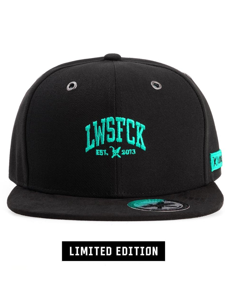 LWSFCK® LIMITED WHEEL SNAPBACK