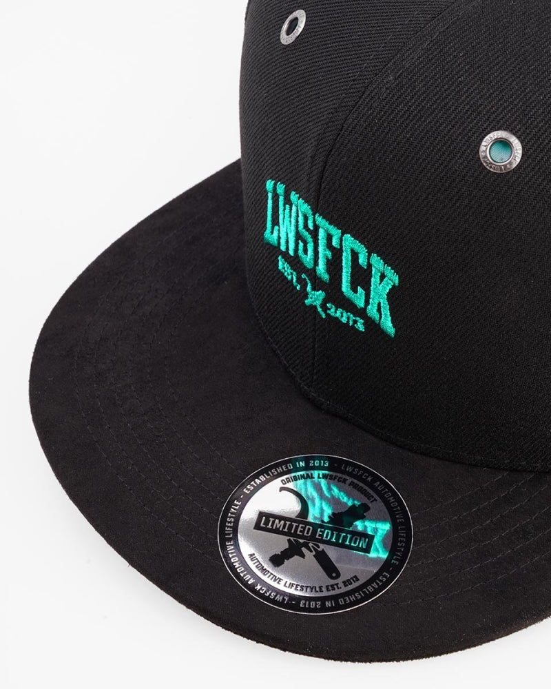 LWSFCK® LIMITED WHEEL SNAPBACK