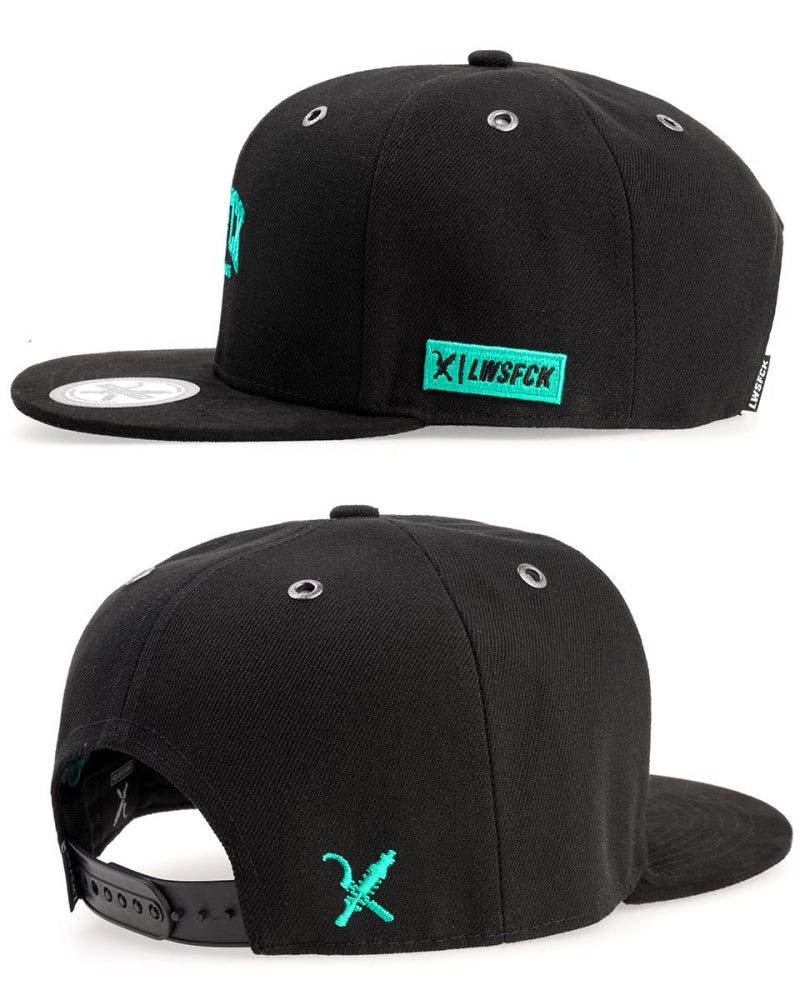 LWSFCK® LIMITED WHEEL SNAPBACK