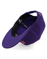 LWSFCK® PURPLE HAZE SNAPBACK