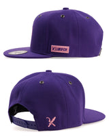 LWSFCK® PURPLE HAZE SNAPBACK