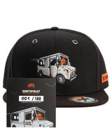 LWSFCK® HORROR SQUAD SNAPBACK